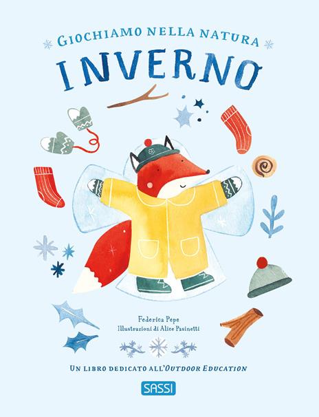 Giochiamo nella Natura - Inverno