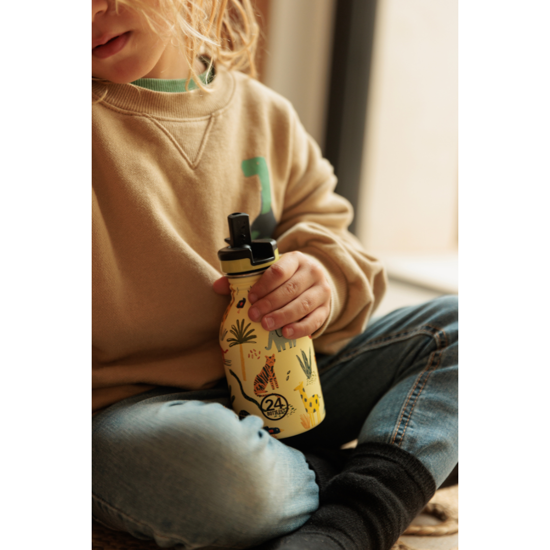 Kids Bottle - Jungle Friends 250ml