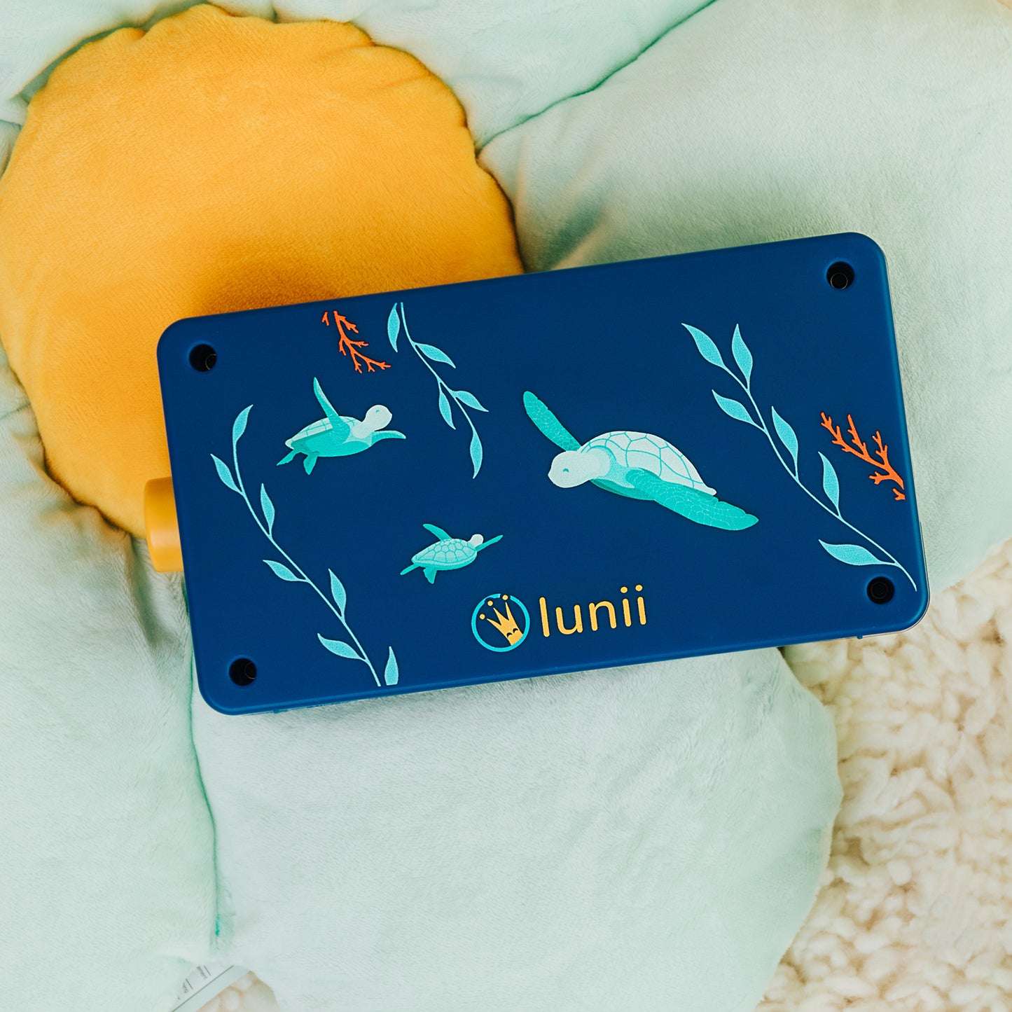 Lunii - La Fabbrica delle Storie - Edizione Speciale Oceano