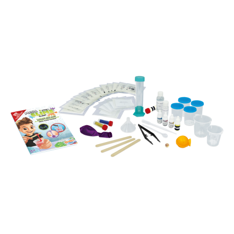 Mega SLIME - 20 attività