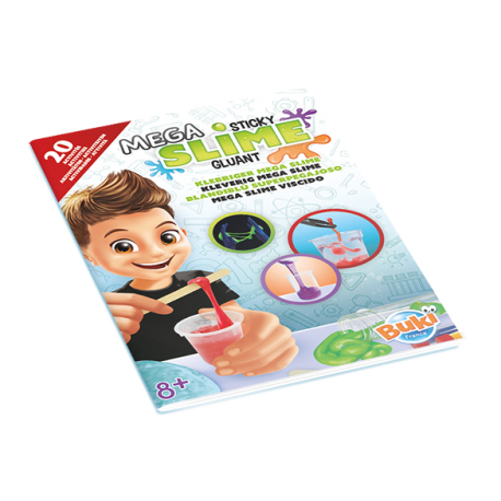 Mega SLIME - 20 attività