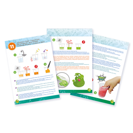 Mega SLIME - 20 attività