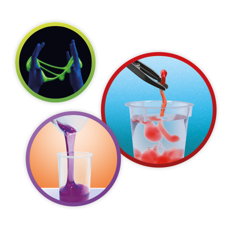 Mega SLIME - 20 attività