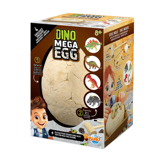 DINO MEGA UOVO