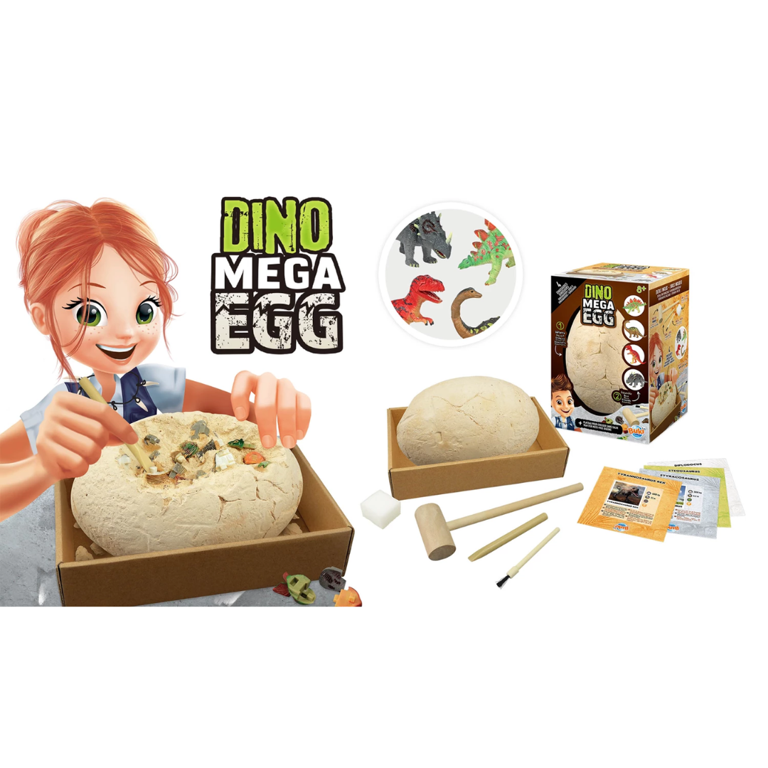 DINO MEGA UOVO