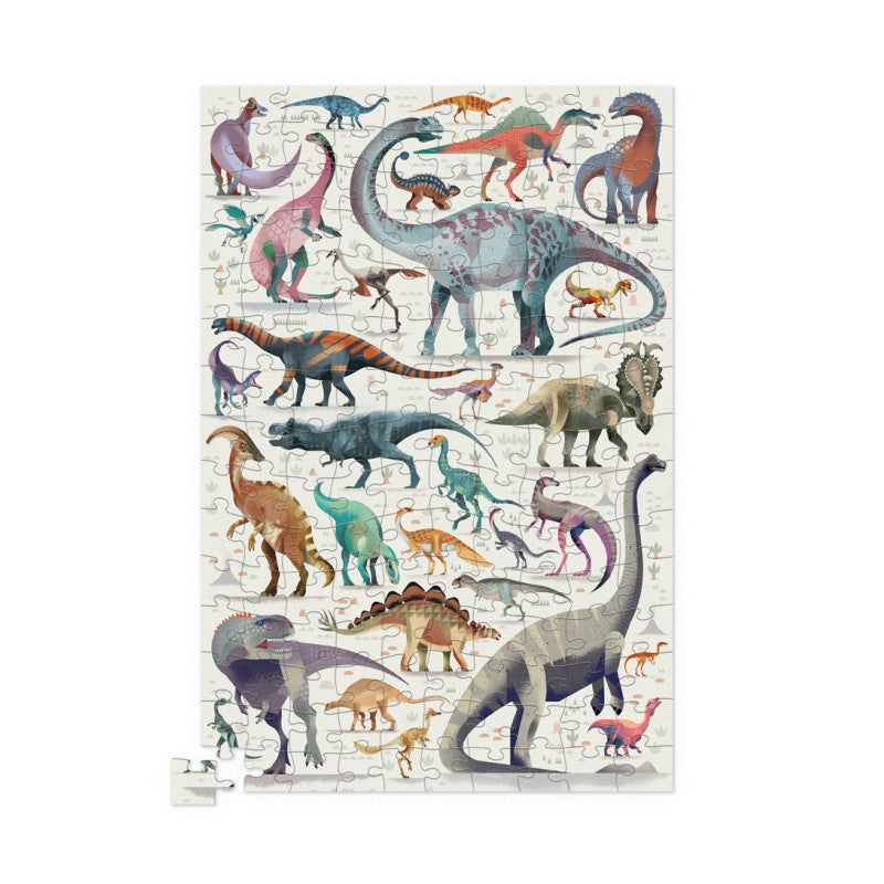 World of Dinosaurs Puzzle