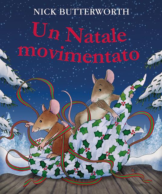 Un Natale movimentato