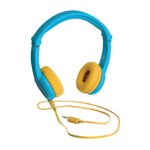 Lunii - Cuffie Octave - Azzurro