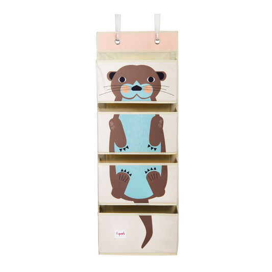 Wandorganizer mit Haken - Otter