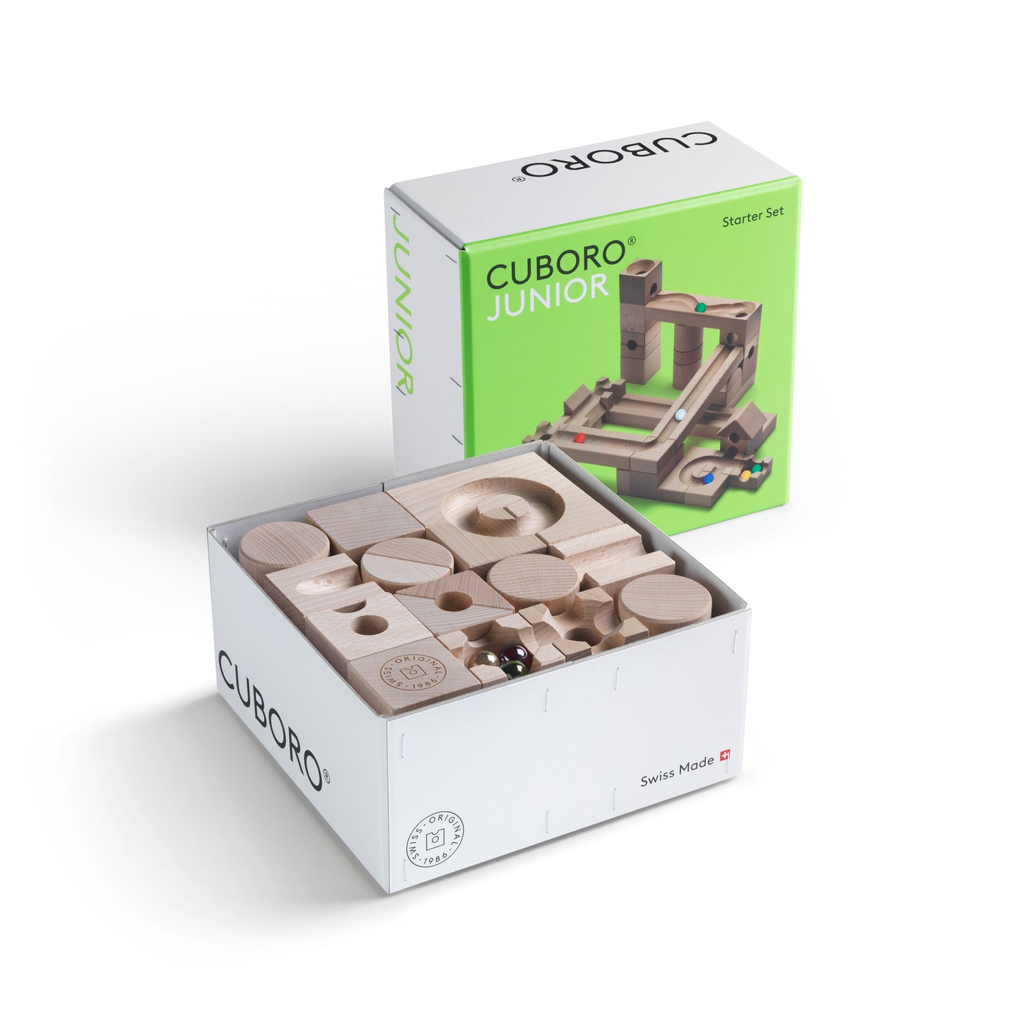 CUBORO Junior - Starter Set