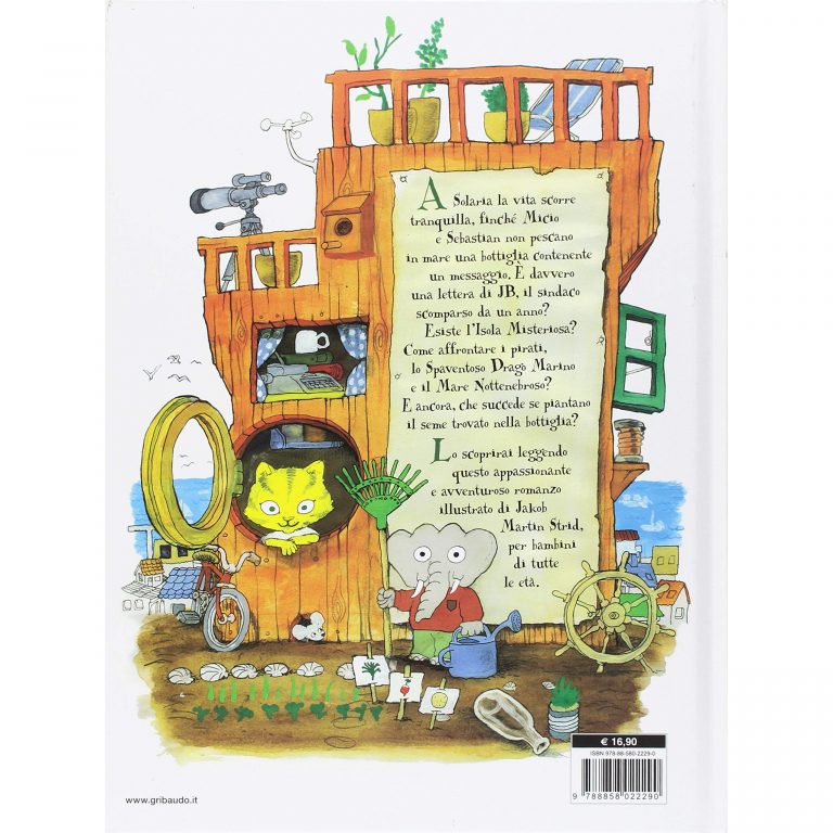 L'incredibile storia della pera gigante