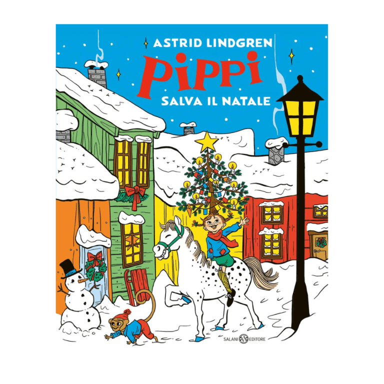 Pippi salva il Natale