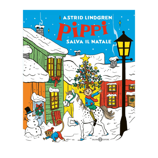 Pippi salva il Natale