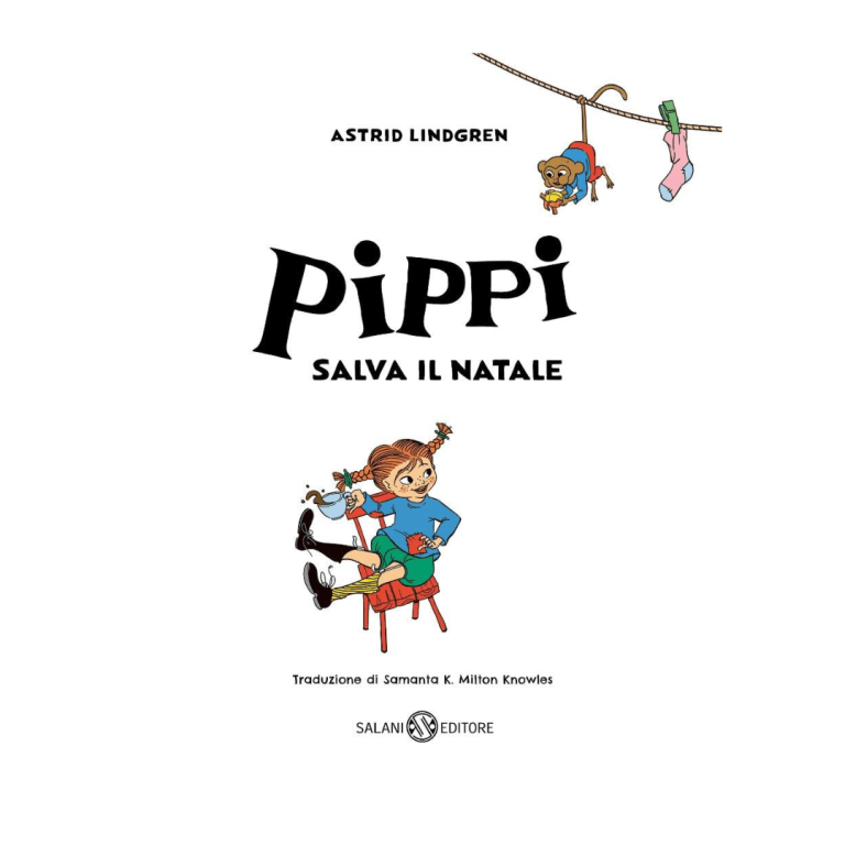 Pippi salva il Natale