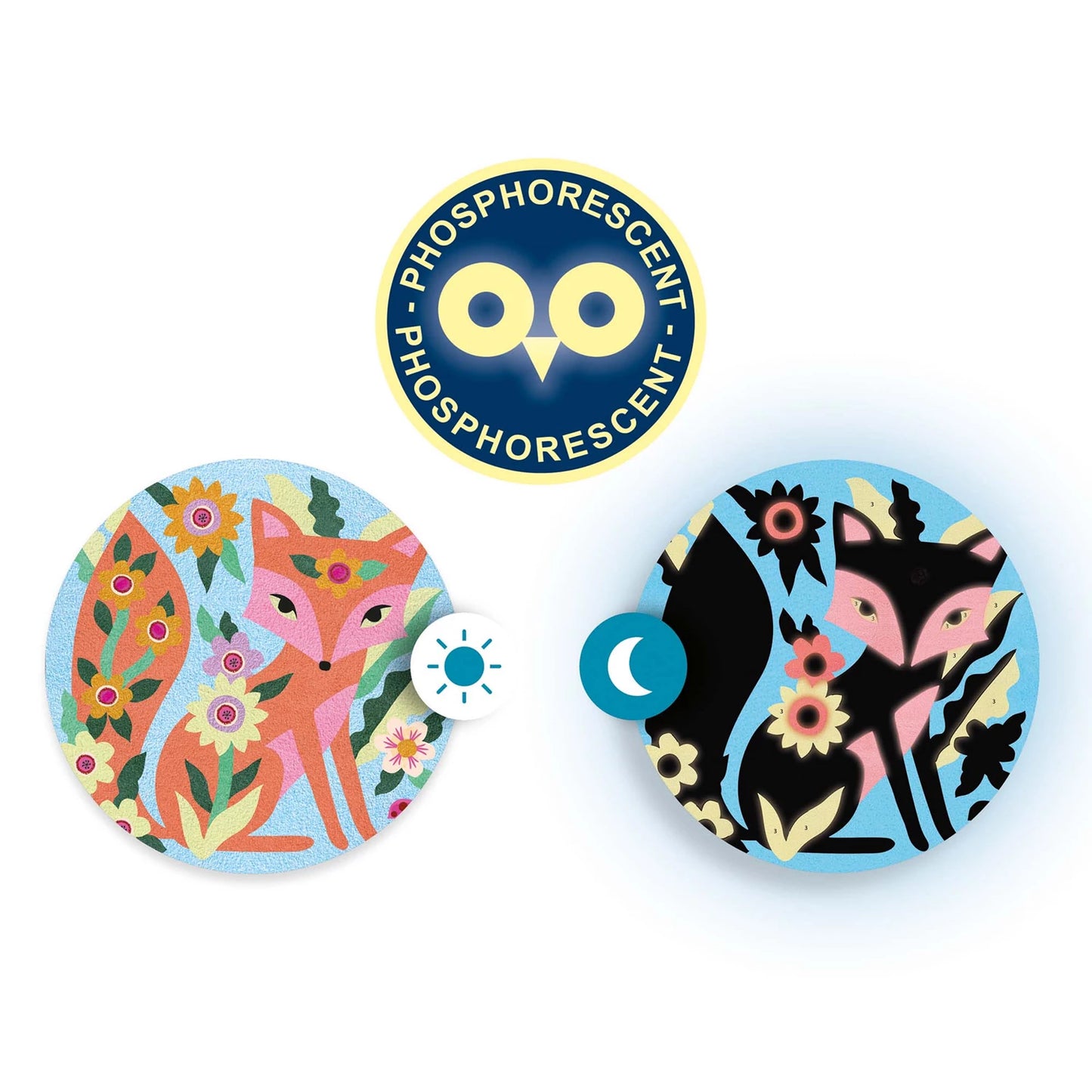 Sabbie colorate - Garden lights