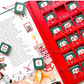 Il calendario dell'Avvento - 24 libretti per aspettare il Natale