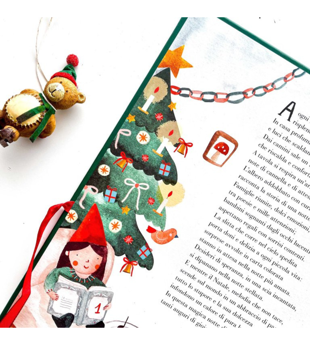 Il calendario dell'Avvento - 24 libretti per aspettare il Natale