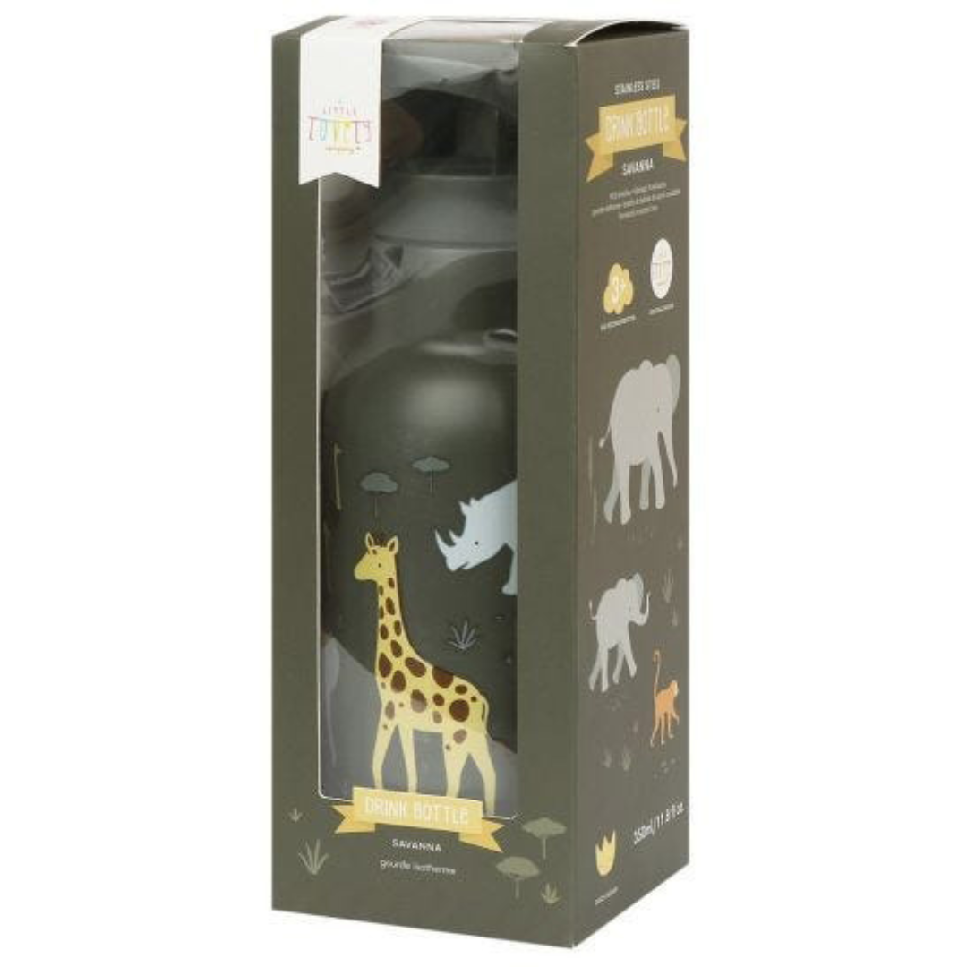 Borraccia Inox Savana