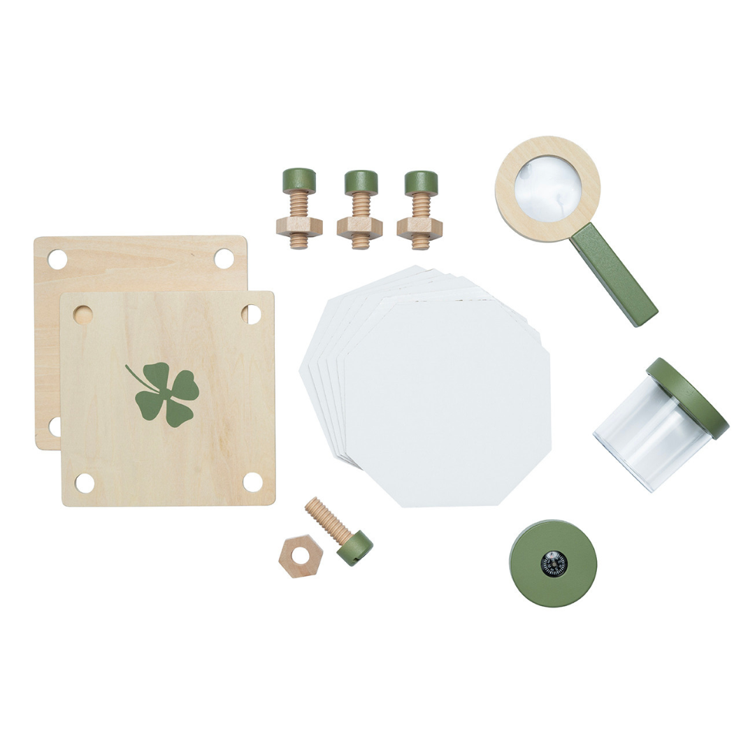 Zaino dell'Esploratore