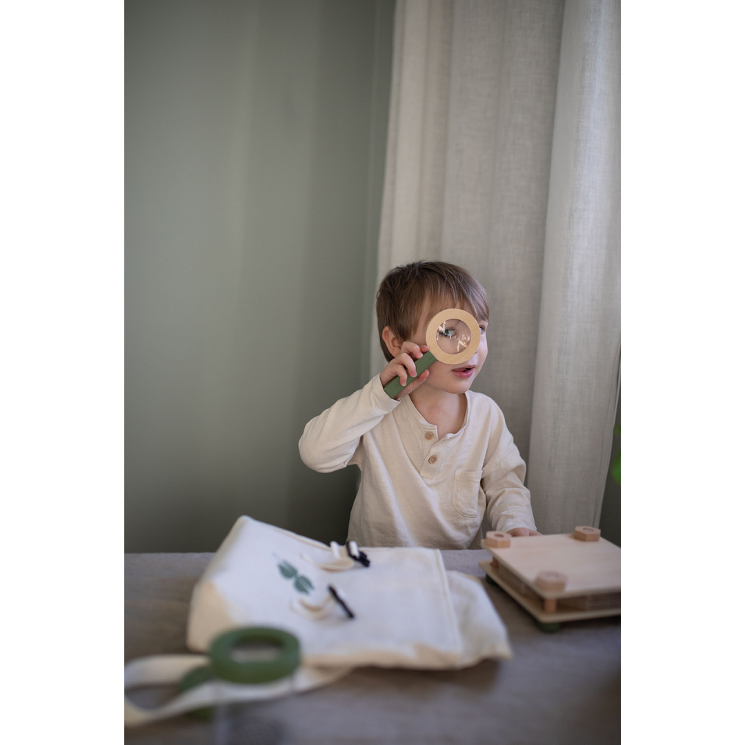 Zaino dell'Esploratore