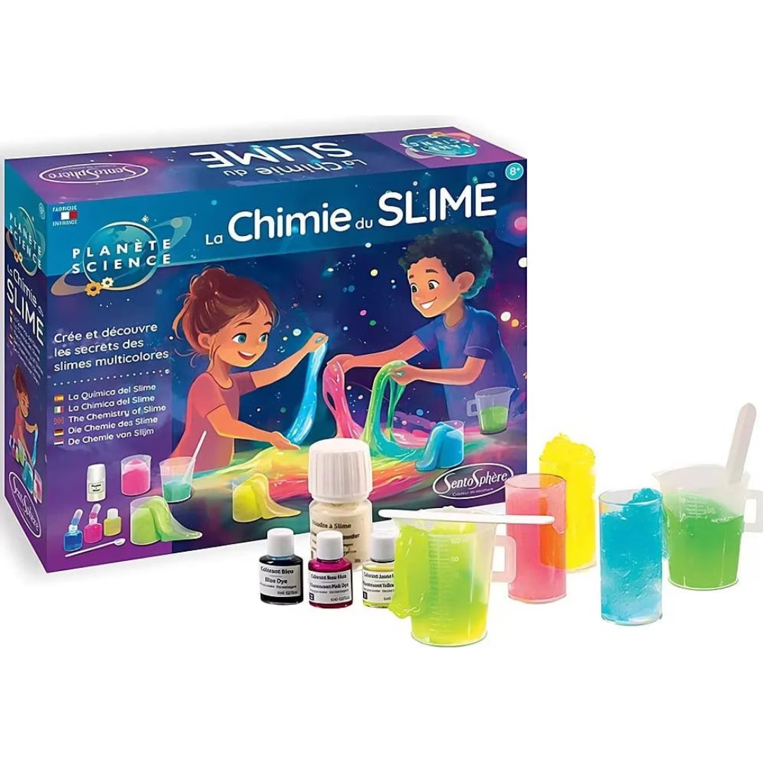 La chimica dello SLIME
