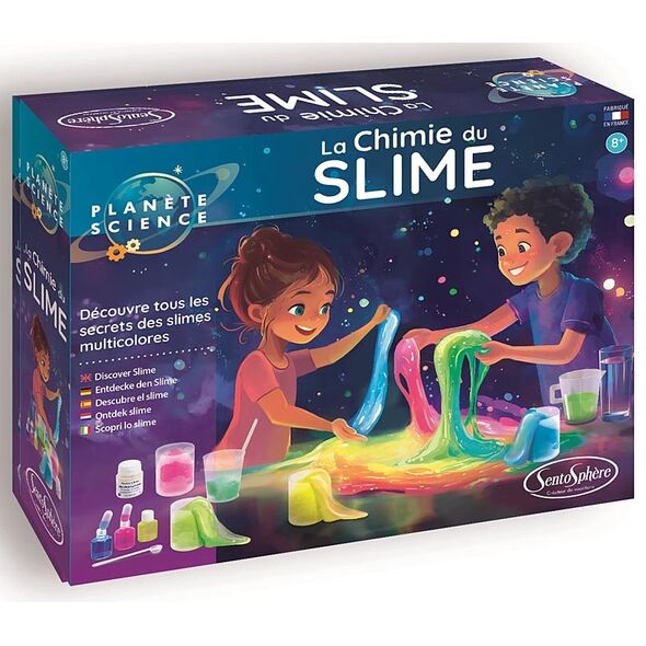 La chimica dello SLIME