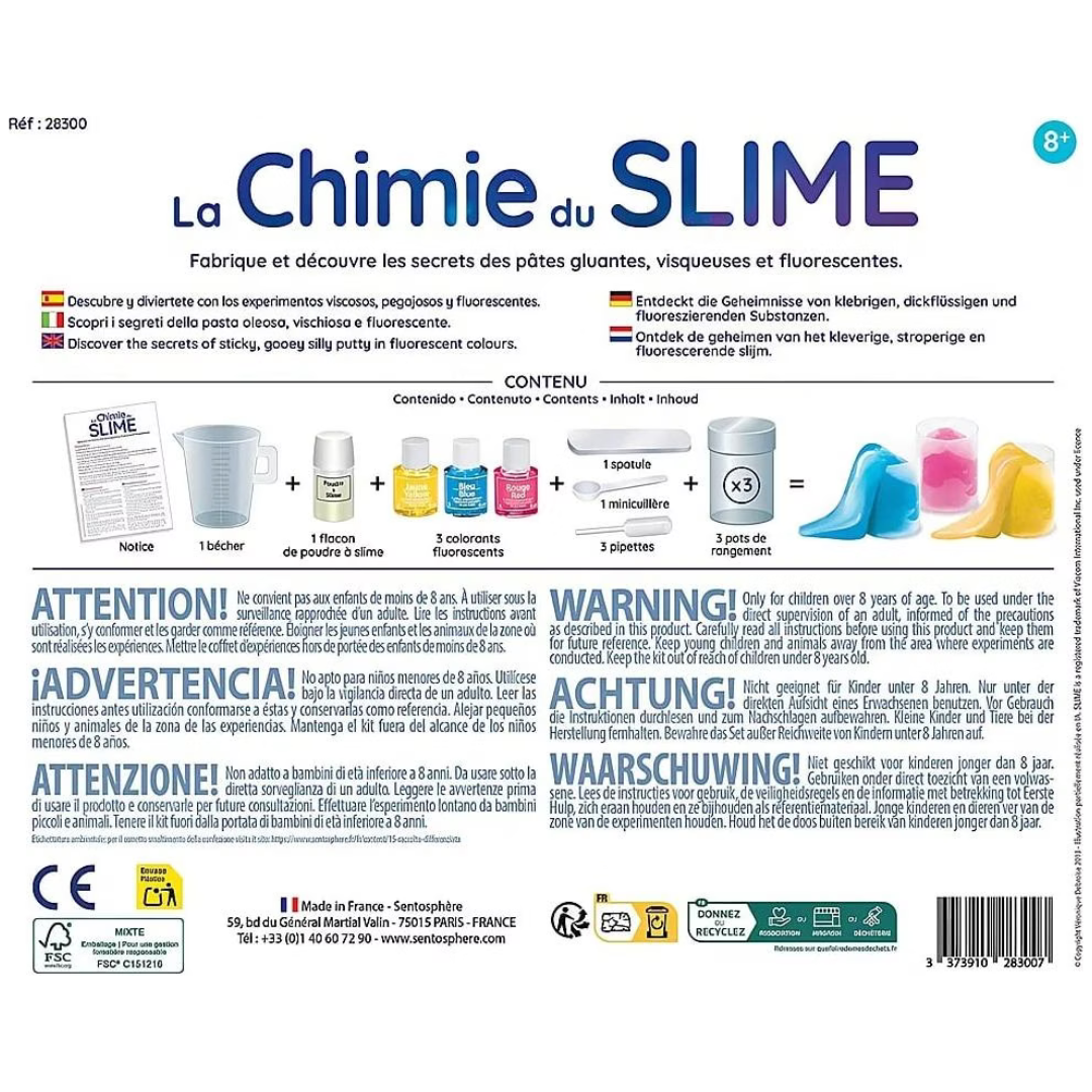 La chimica dello SLIME