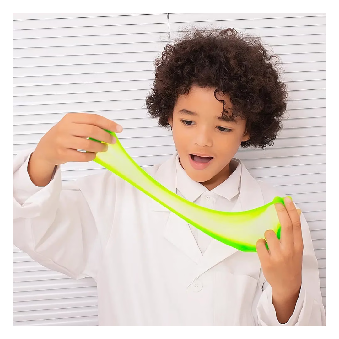 La chimica dello SLIME