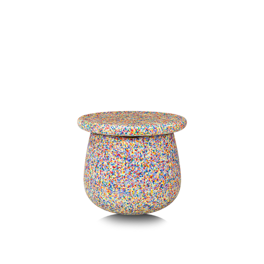 Stapelstein - Dynamic Small super confetti