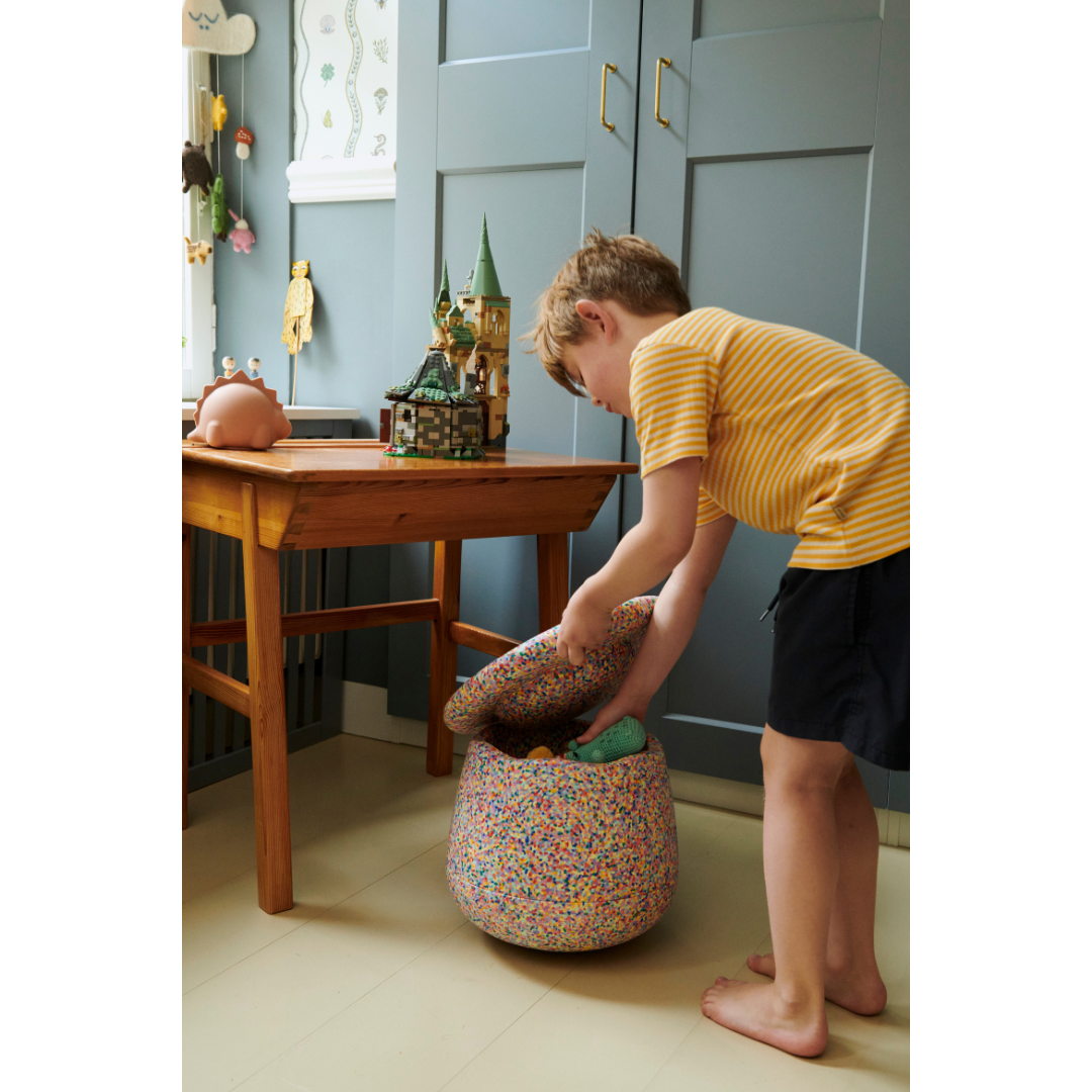 Stapelstein - Dynamic Small super confetti