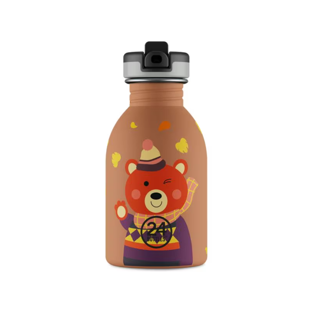 Kids Bottle - Sweet Bear 250ml