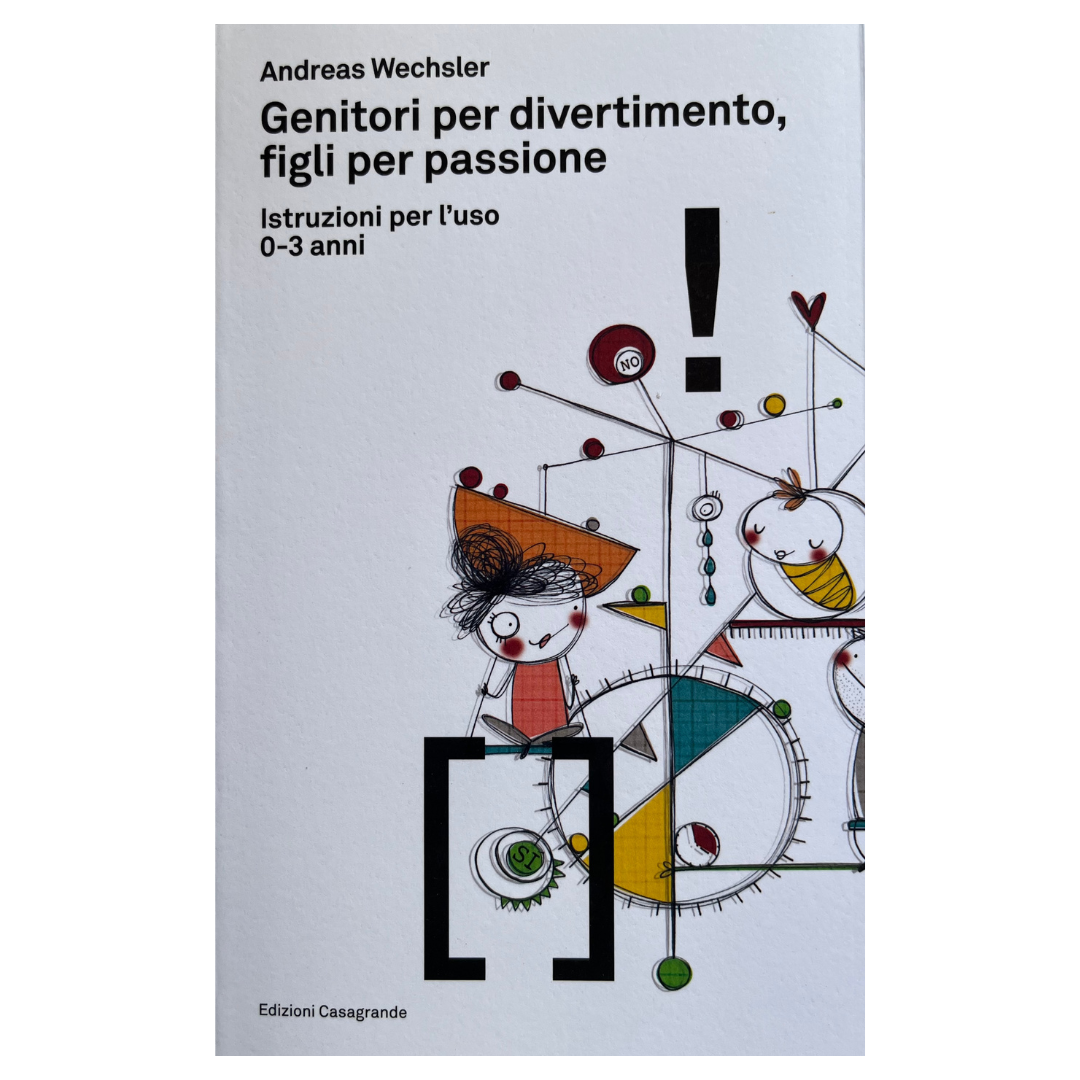 Genitori per divertimento, figli per passione