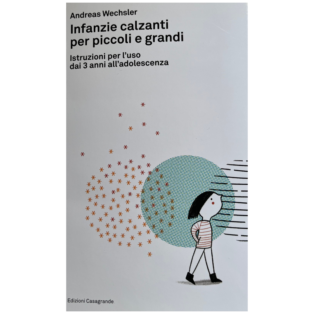 Infanzie calzanti per piccoli e grandi