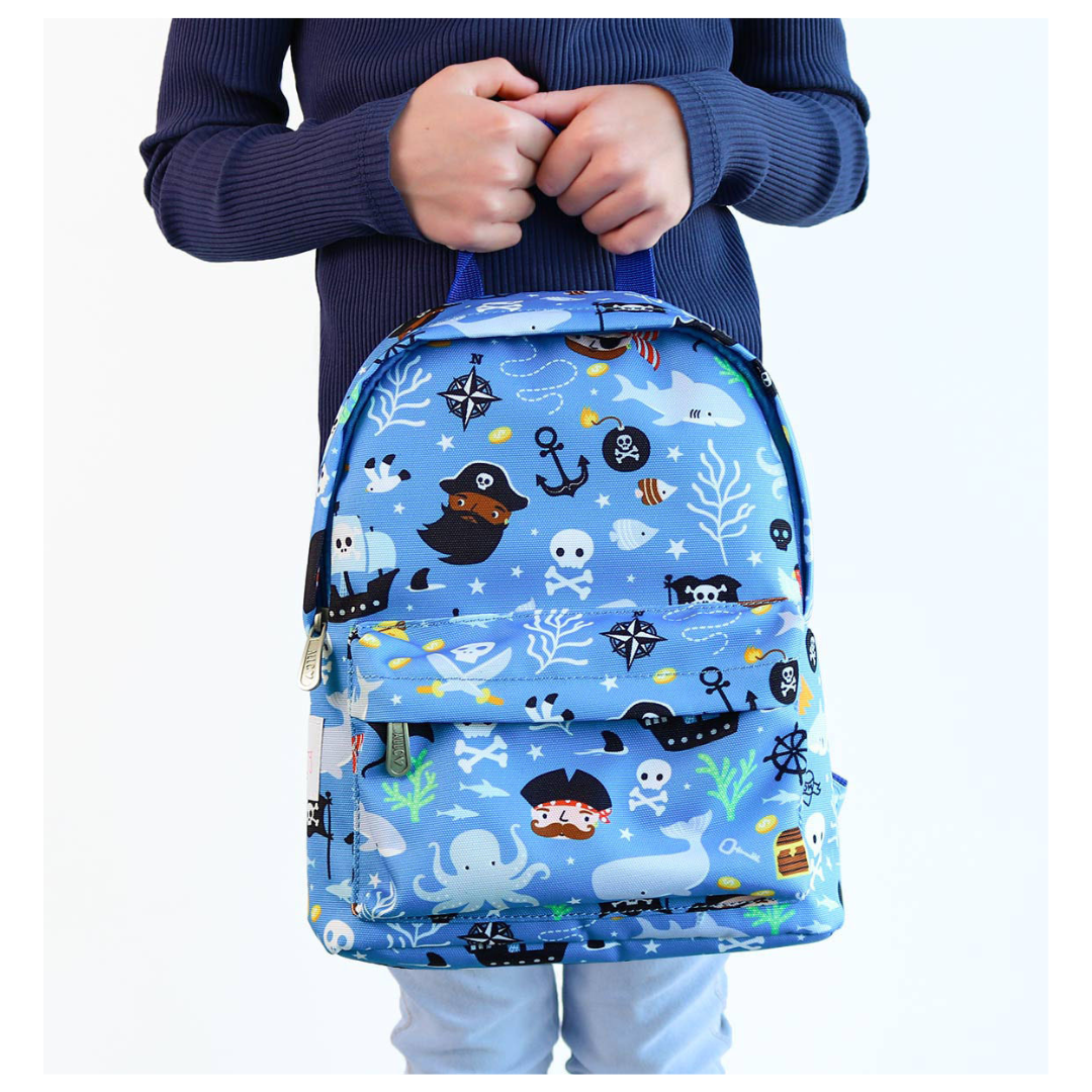 Zaino Pirati
