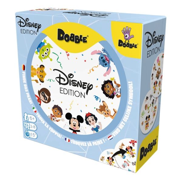 DOBBLE Disney Edition