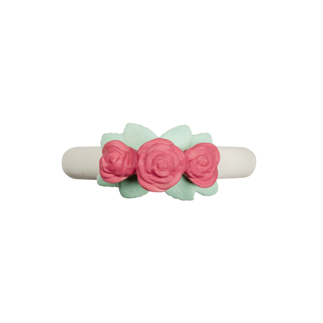 ALLC Anneau de dentition - Rose