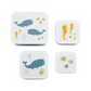 Ocean Lunch &amp; Snackbox