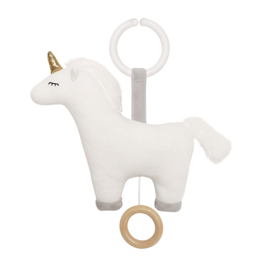 Einhorn-Spieluhr