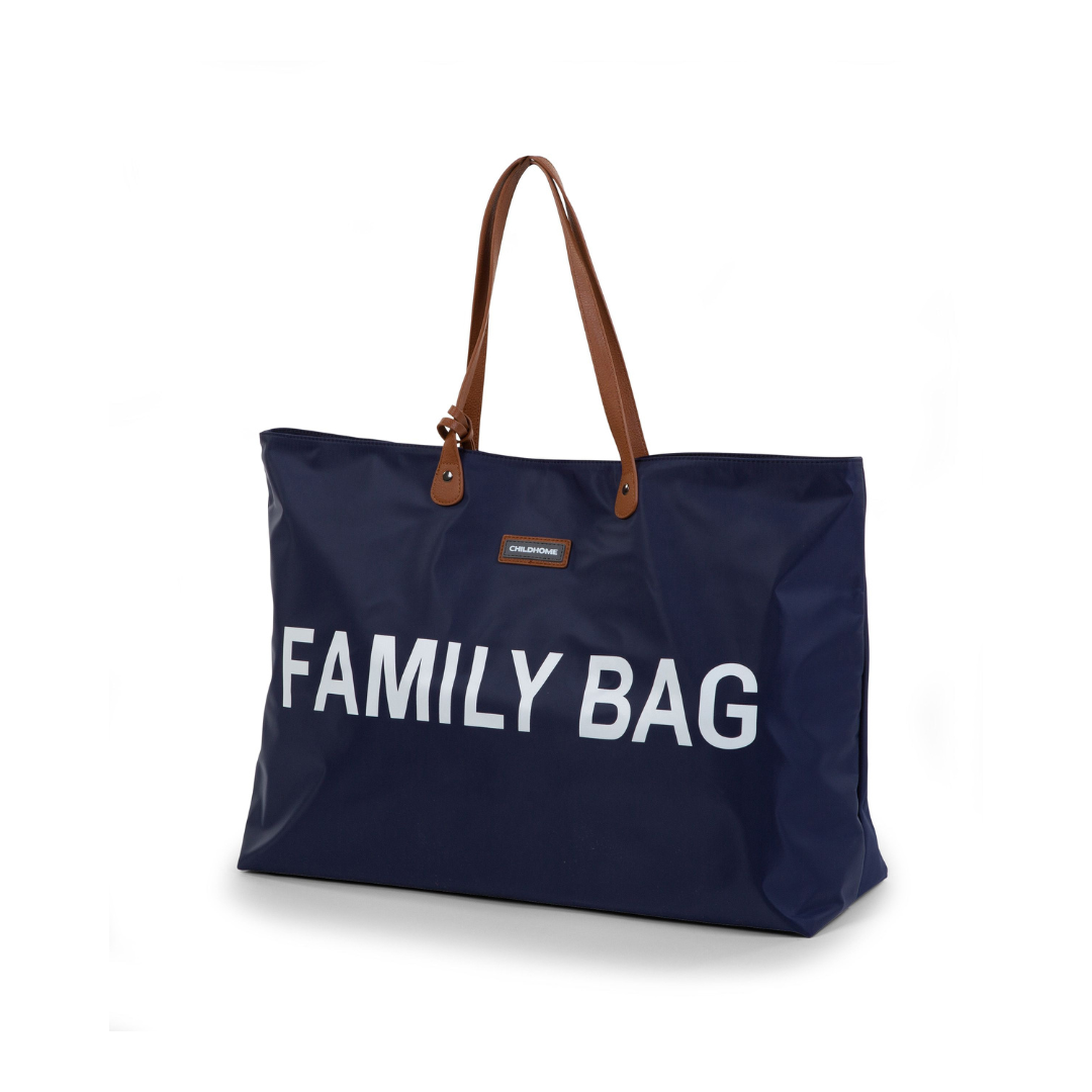 Family Bag blu