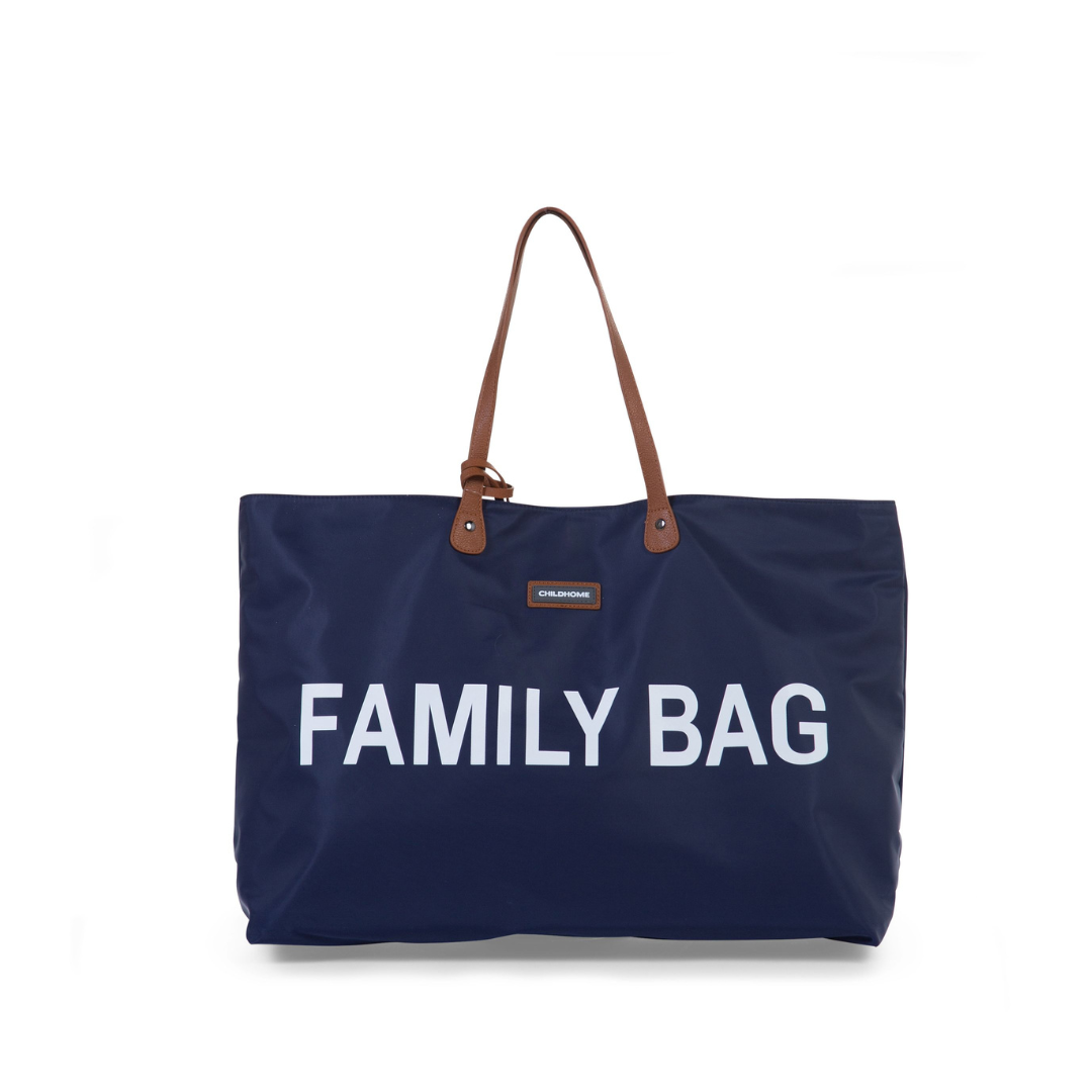 Family Bag blu