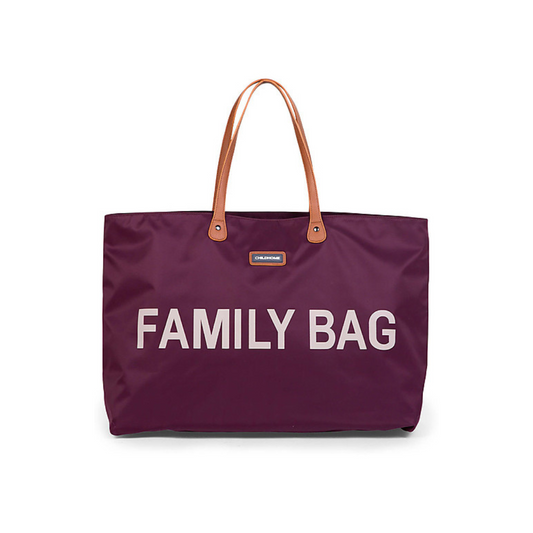 Family Bag melanzana