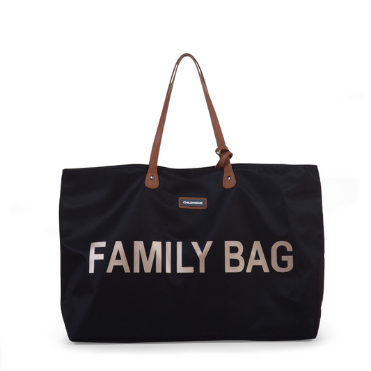 Family Bag nero