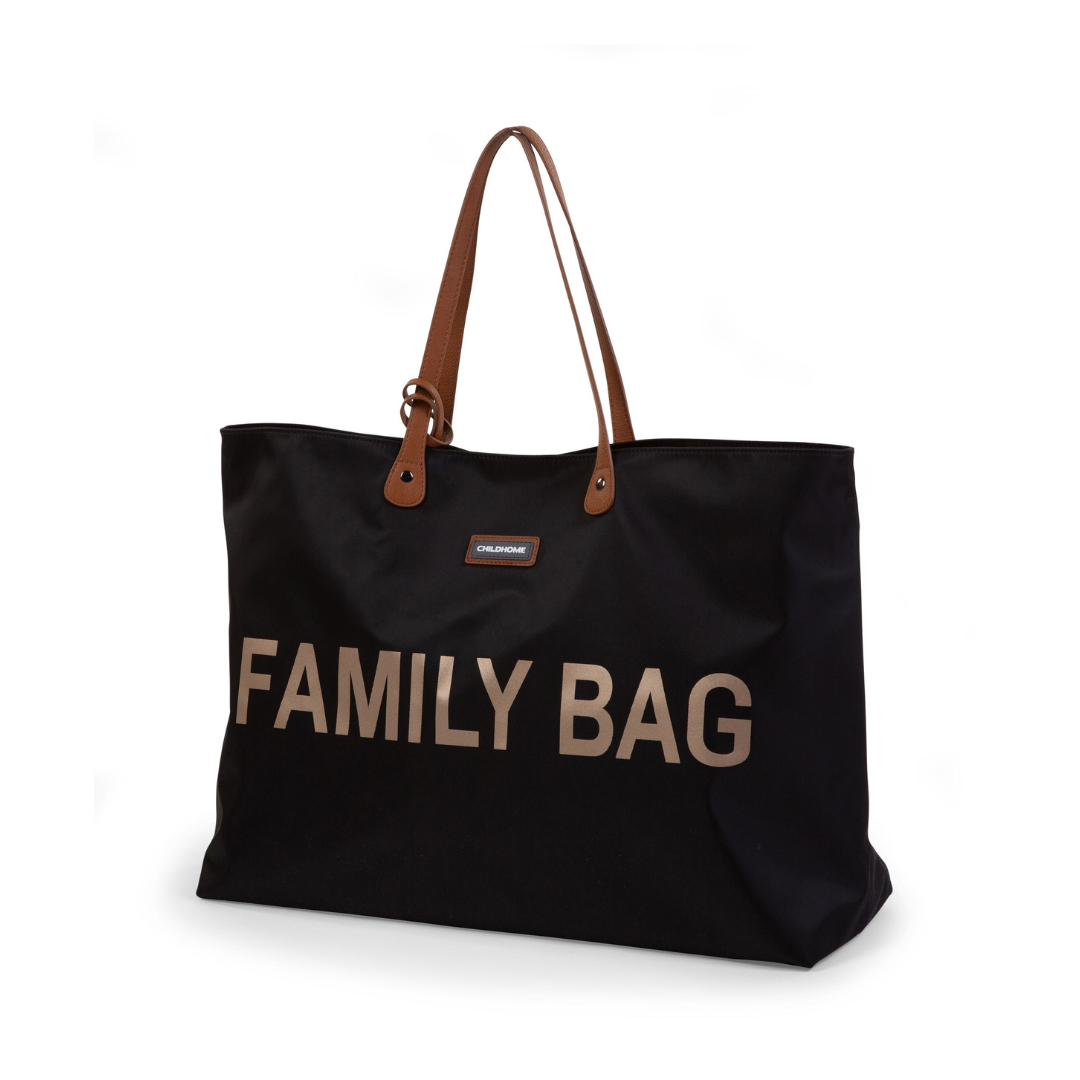 Family Bag nero