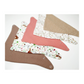 Pink Forest Musselin-Bandana – 5er-Set