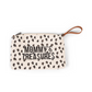 Mommy's Treasures Pochette leopardata