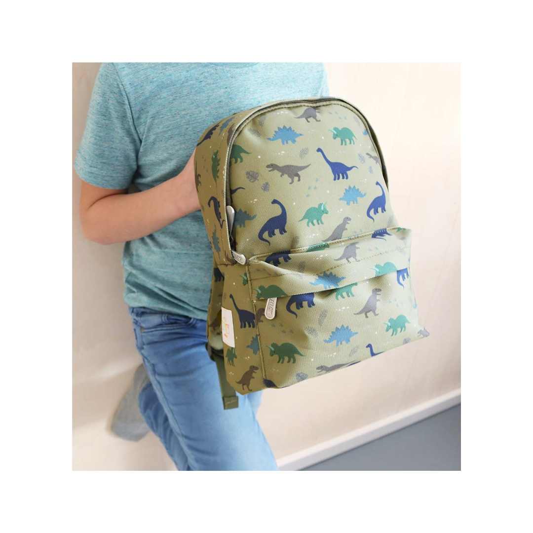 Dinosaurier-Rucksack