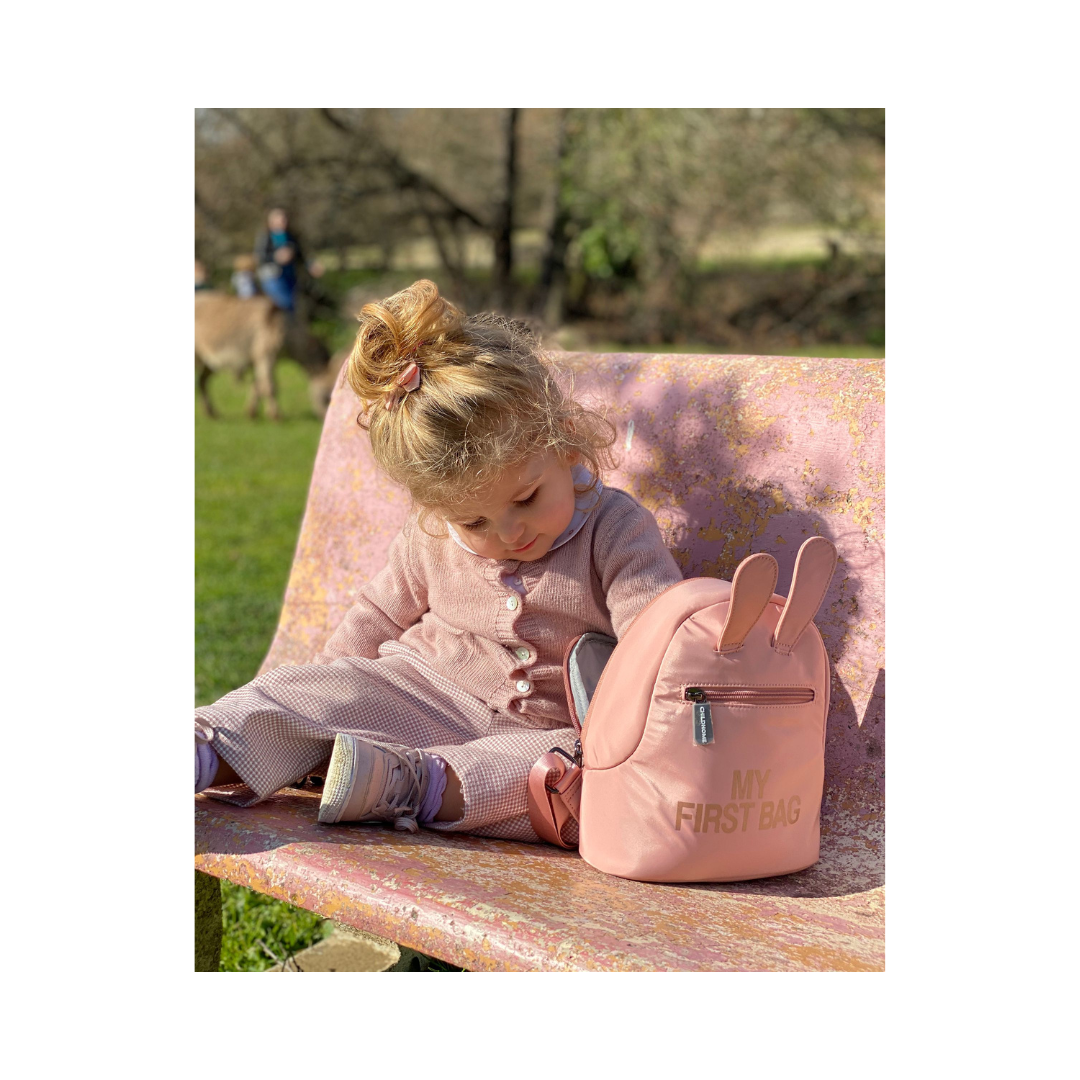 My First Bag Kinderrucksack Rosa